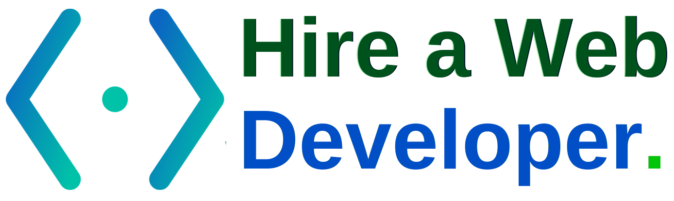 Hire a Web Developer | Professional Web Development Services